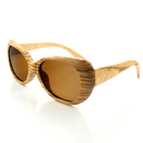 Handmade Wooden Sunglasses