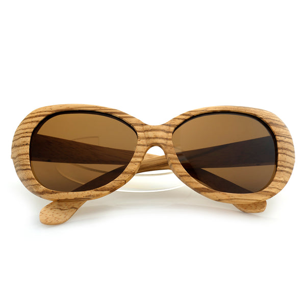 Handmade Wooden Sunglasses