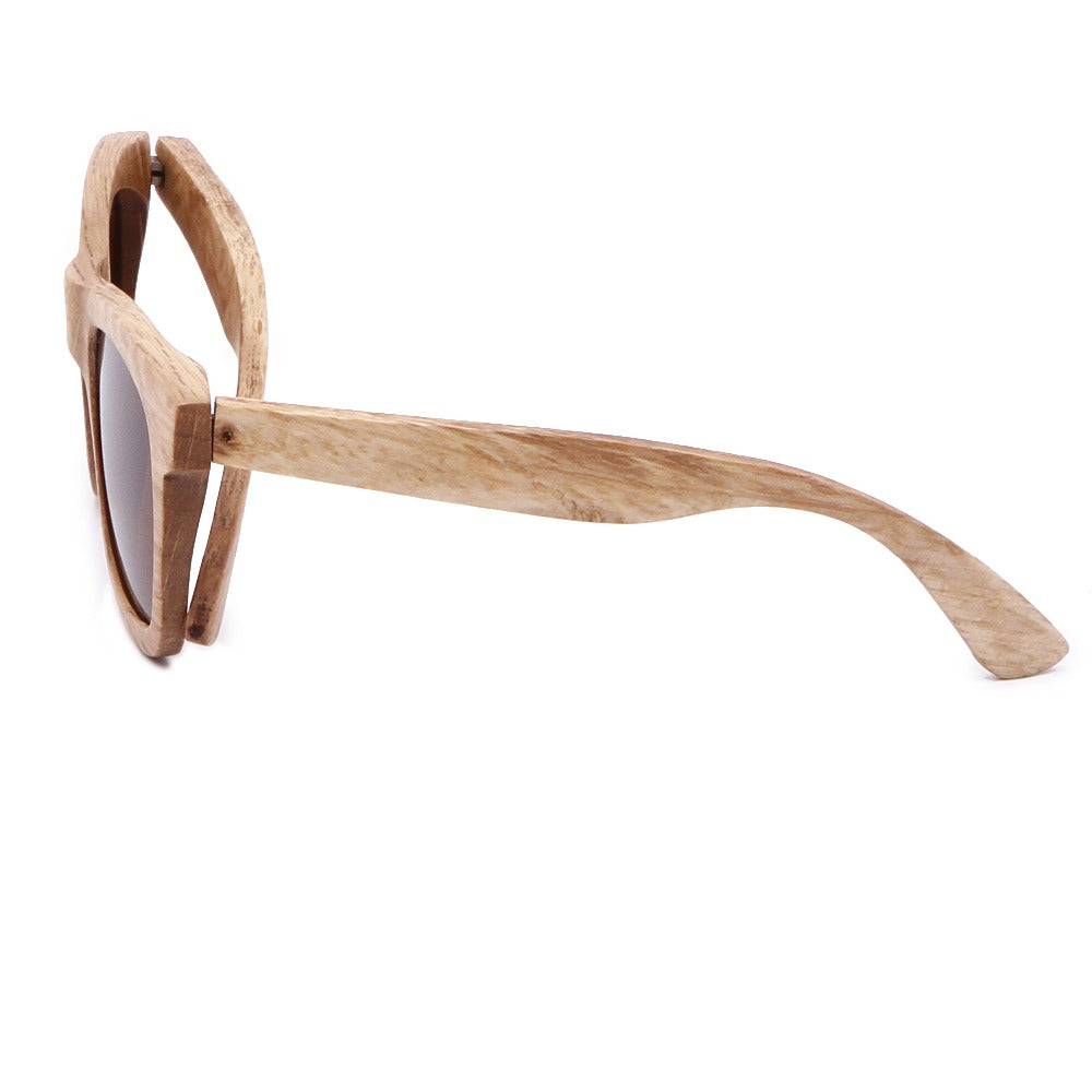 Bamboo Wooden Frame Shades