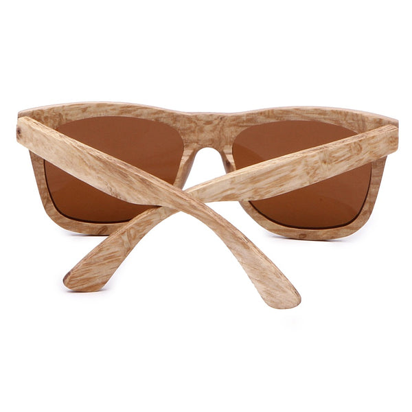 Bamboo Wooden Frame Shades
