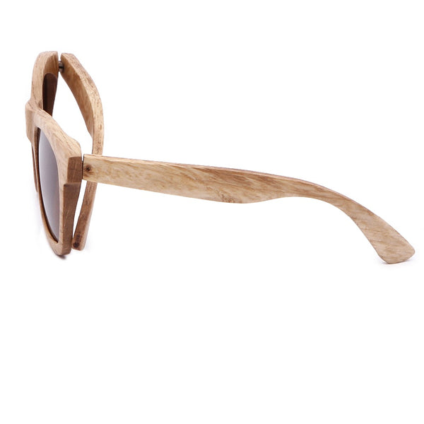 Bamboo Wooden Frame Shades