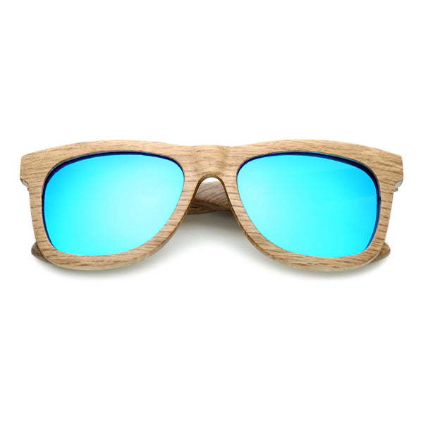 Wooden Polarized Lens Sunglasses