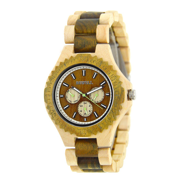Multi function Chronograph Analog Wristwatch